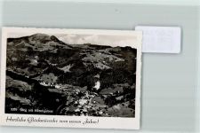 8496 Steg im Tösstal 1939 FOTO KEINE AK Neujahr Fliegeraufnahme Foto 10cm x 7cm, rückseitig Haftspuren