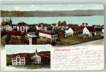 8708 Männedorf 1905 Gebrauchsspuren