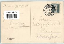 Niesen 1918 - Niesenbahn Viadukt Hegernalp