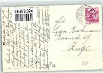 6083 Hasliberg Hohfluh 1933 Foto AK