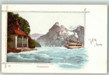 6452 Sisikon - Tellskapelle DS