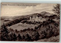 4515 Weissenstein b. Solothurn - Kurhaus