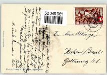 7076 Parpan - Rothornkette