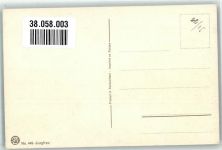 Jungfrau BE Künstlerkarte sign. Brehm, E.