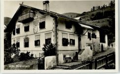 7477 Filisur - Bündnerhaus