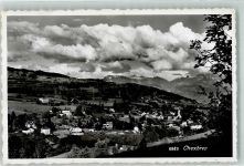 1071 Chexbres Foto AK Foto Perrochet