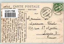 3929 Täsch 1906 - Kühe Täschalp