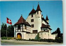 4133 Pratteln - Schloss