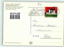 4133 Pratteln - Schloss