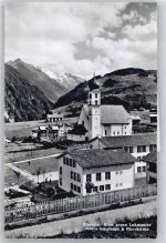 7180 Disentis Mustér - Lukmanier