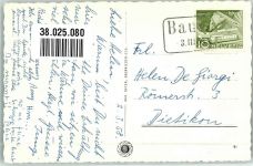 8494 Bauma 1958 Foto AK