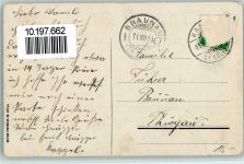 9642 Ebnat-Kappel 1914 - Toggenburg Ebnat Speer