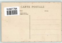 3658 Merligen - Cafe et Chocolat Alfred Marie