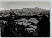 9053 Teufen AR - Alpstein Säntis