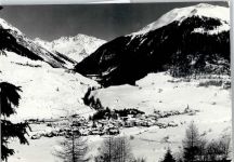 7482 Bergün Bravuogn - Latsch