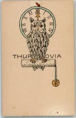 8500 Frauenfeld Gebrauchsspuren Thurgovia Eurle AK