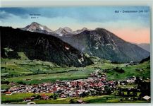 3770 Zweisimmen - Spillgerten