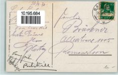 7320 Sargans 1930 - mit Falknis