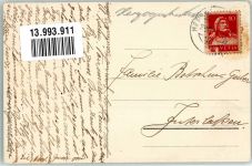 3360 Herzogenbuchsee 1919 Foto AK Winter