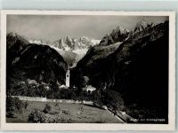 7610 Soglio 1943 - mit Scioragruppe