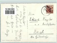 7610 Soglio 1943 - mit Scioragruppe