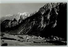 7603 Vicosoprano Foto AK Foto Sommer