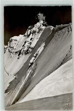 3801 Jungfraujoch - Meteorologisches Observatorium