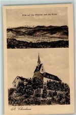 4126 Bettingen - St. Chrischona