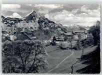 8757 Filzbach - Ferienheim vom Blauen Kreuz Zürich
