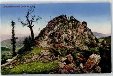 4500 Solothurn Soleure - Bölchenfluh