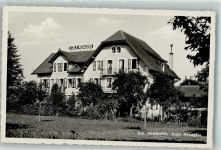 1462 Yvonand Foto AK Ecole Ménagére