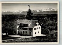 8127 Forch 1951 Foto AK Gasthaus Wassberg
