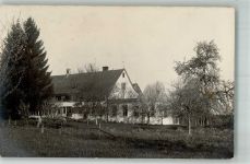 9217 Neukirch an der Thur Foto AK Ort lt. Stempel