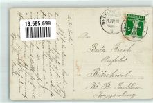 9217 Neukirch an der Thur Foto AK Ort lt. Stempel