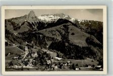 1833 Les Avants 1931 Foto AK