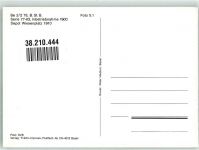 4000 Basel Bâle Foto AK Straßenbahn Serie 77.83 Depot Wiesenplatz