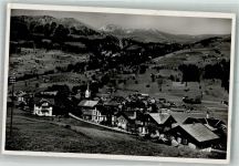 3775 Lenk im Simmental - Feldpost Infanterie-Schule 3.Div.