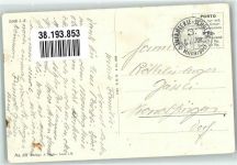 3775 Lenk im Simmental - Feldpost Infanterie-Schule 3.Div.