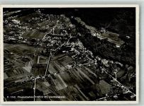 9490 Vaduz Foto AK Fliegeraufnahme