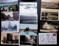 1200 Genève Genf Posten 21 bis 100 AK Lot mit 31 AK 1900-1945 gute Erhaltung