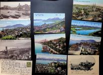 2000 Neuchâtel Neuenburg Posten 21 bis 100 AK Lot mit 24 AK