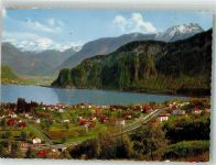 6052 Hergiswil NW 1967 Foto AK