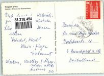 6052 Hergiswil NW 1967 Foto AK