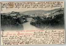 5400 Baden 1898 Foto AK