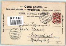 5400 Baden 1898 Foto AK