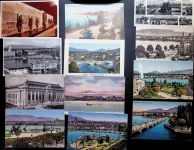 1200 Genève Genf Posten 21 bis 100 AK Lot mit 31 AK 1900-1945 gute Erhaltung