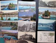 1200 Genève Genf Posten 21 bis 100 AK Lot mit 31 AK 1900-1945 gute Erhaltung