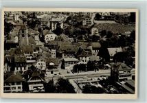 2072 St-Blaise 1961 - Luftbild - Hotel du Cheval -Blanc