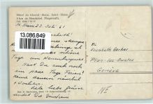 2072 St-Blaise 1961 - Luftbild - Hotel du Cheval -Blanc