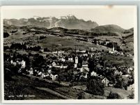 9053 Teufen AR - Säntis